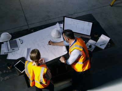 Vacature Tekenaar Werkvoorbereider