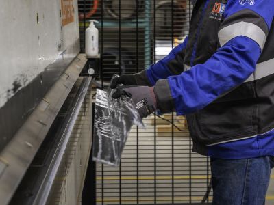 Vacature medewerker zetterij