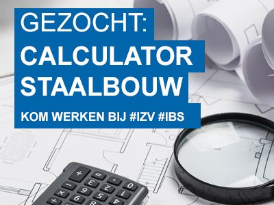 Vacature: Calculator