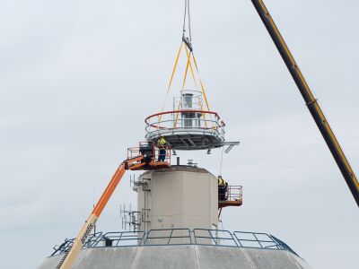Radartoren Hansweert