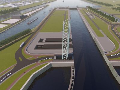 Loods Rijkswaterstaat