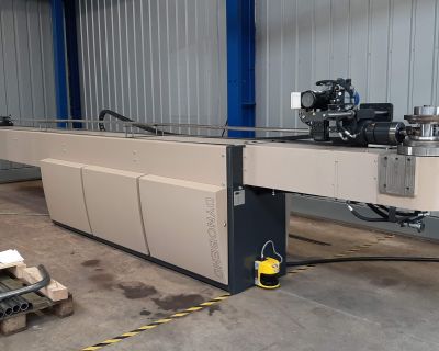 Nieuwe CNC doornbuigmachine