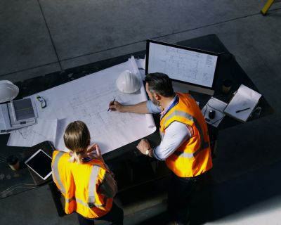 Vacature Tekenaar Werkvoorbereider