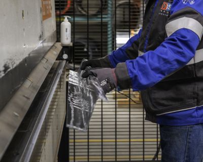Vacature medewerker zetterij