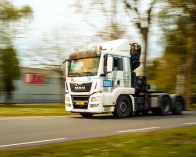 Vacature vrachtwagenchauffeur